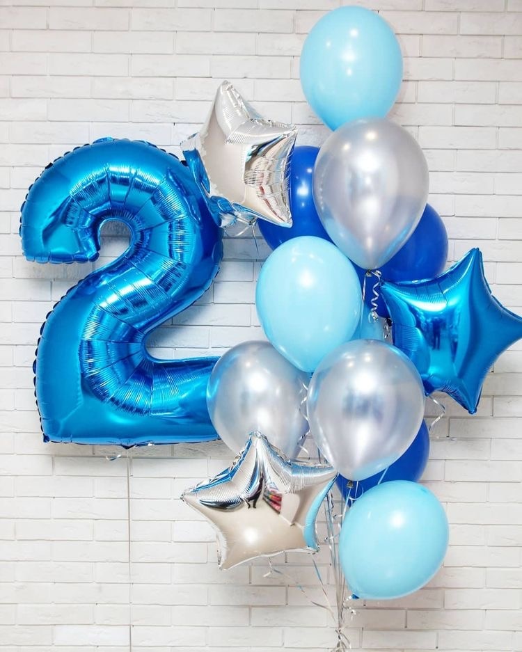 Birthday Ballon Bouquets - Warehouse Item