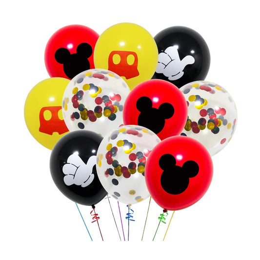 Mickey Party Decor - Warehouse Item