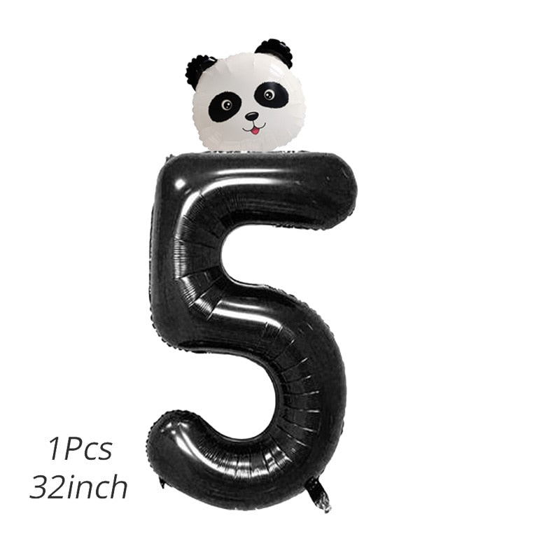 Panda Decorations - Warehouse Item