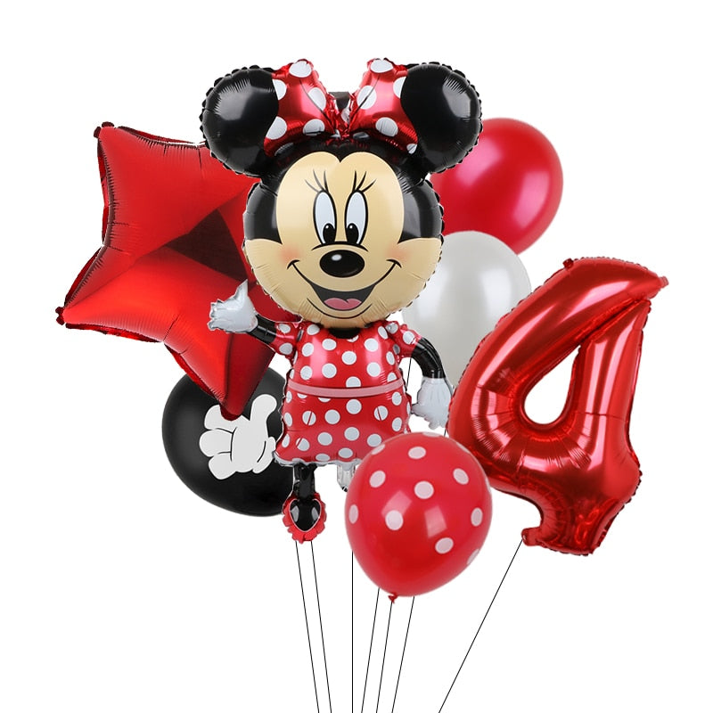 Mouse Balloons - Warehouse Item