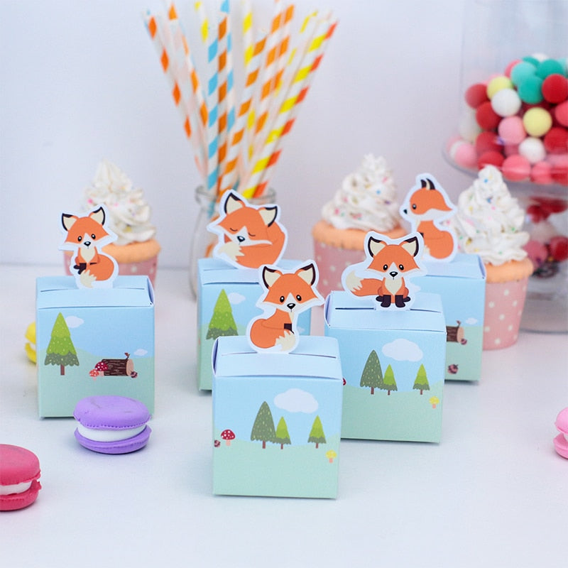 Favour Boxes - Warehouse Item