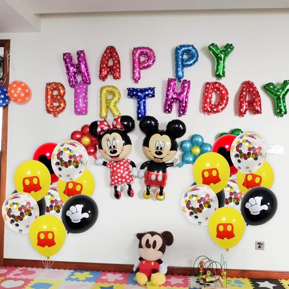 Mickey Party Decor - Warehouse Item