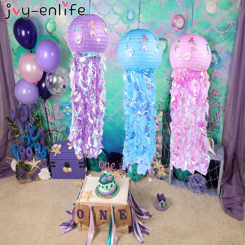 Mermaid Birthday Essentials - Warehouse Item