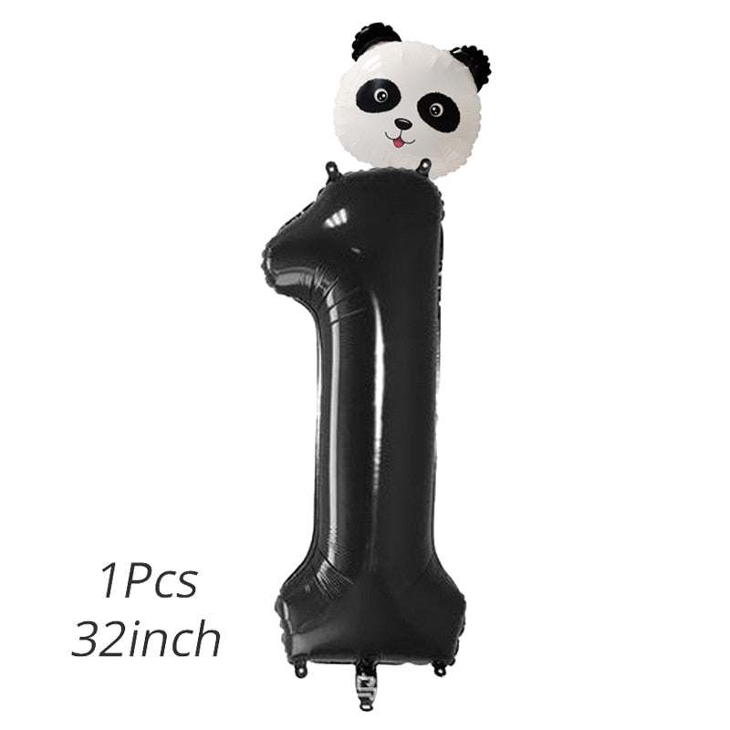 Panda Decorations - Warehouse Item