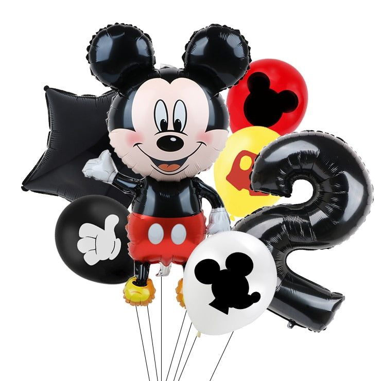 Mouse Balloons - Warehouse Item