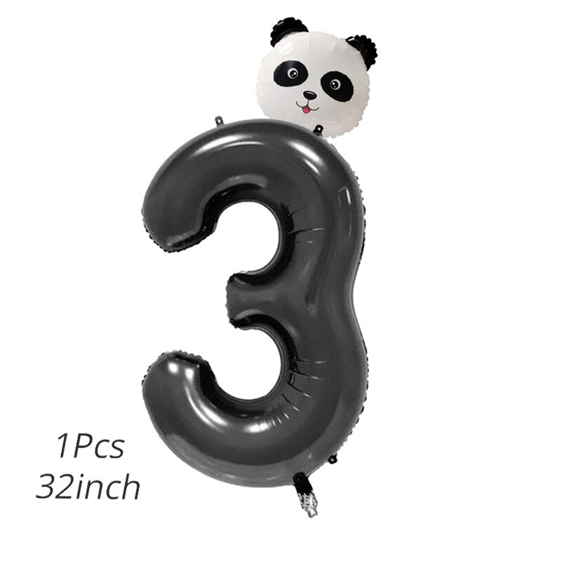 Panda Decorations - Warehouse Item