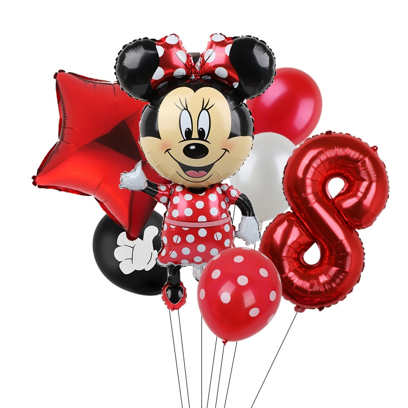 Mouse Balloons - Warehouse Item