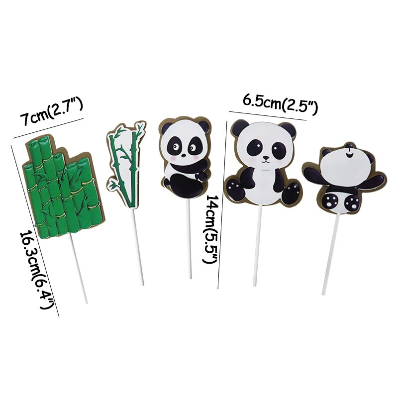 Panda Decorations - Warehouse Item