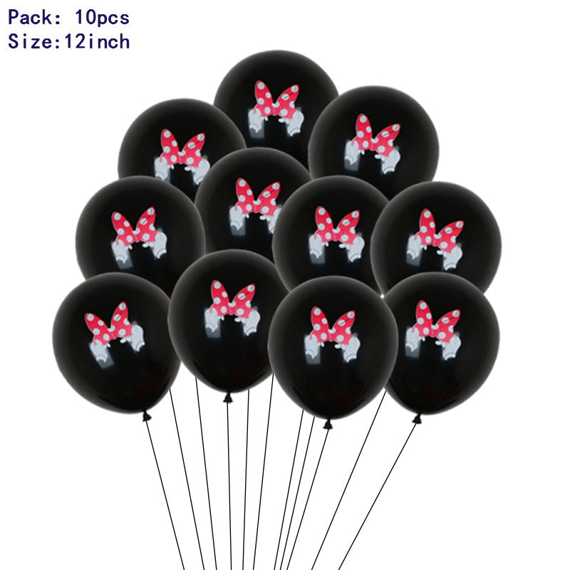 Mouse Balloons - Warehouse Item