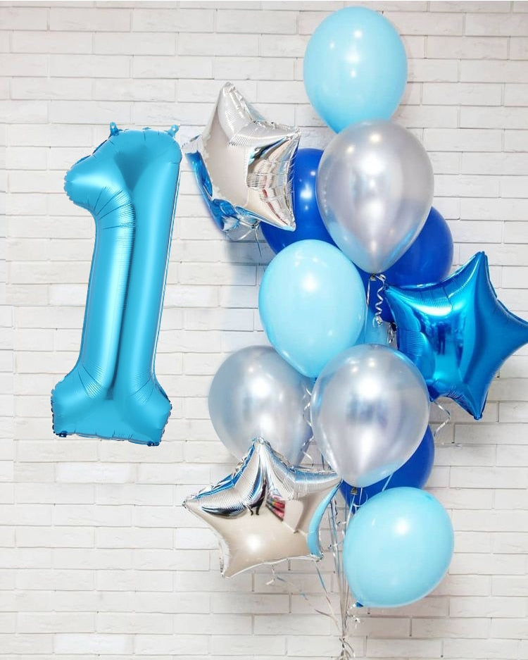 Birthday Ballon Bouquets - Warehouse Item