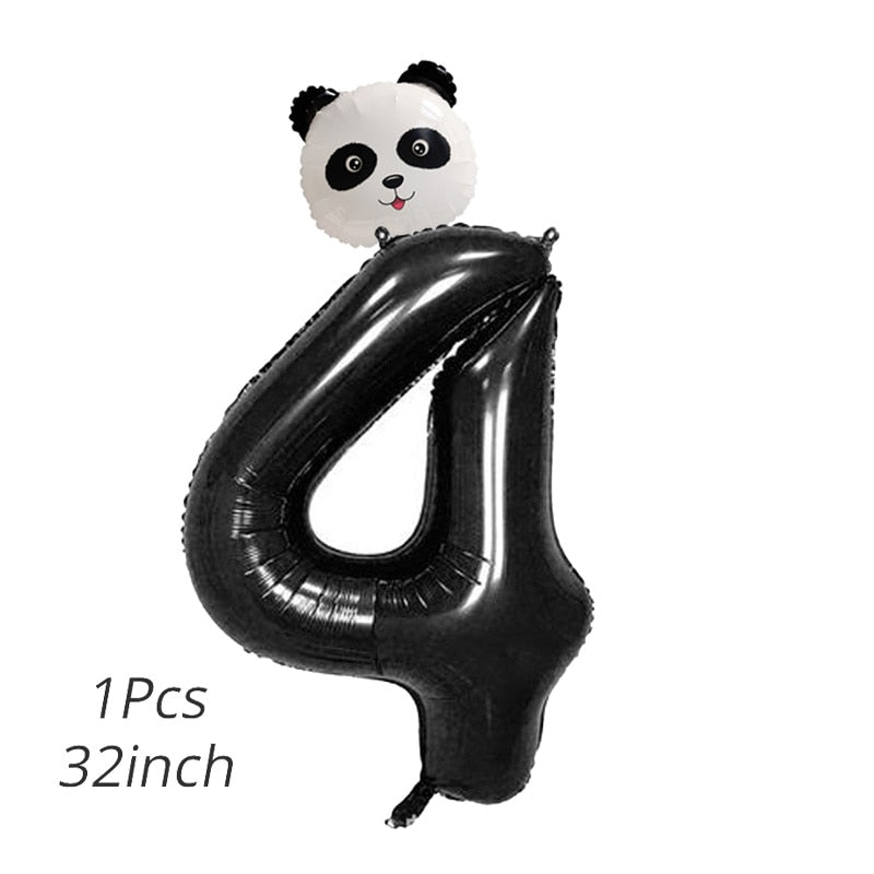 Panda Decorations - Warehouse Item