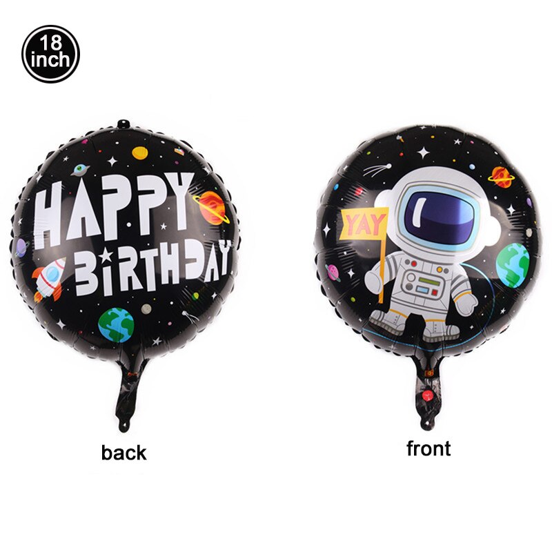 OuterSpace Balloons - Warehouse Item