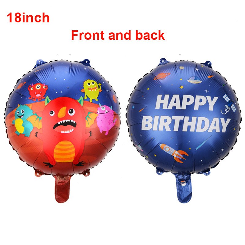 OuterSpace Balloons - Warehouse Item