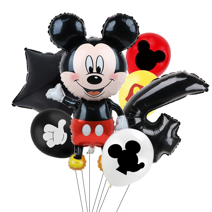 Mouse Balloons - Warehouse Item