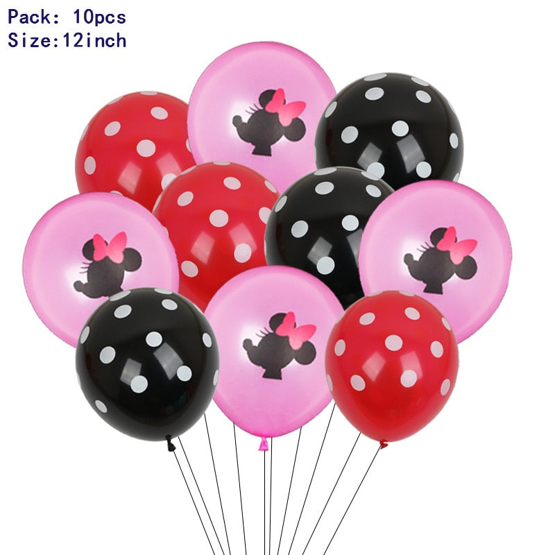 Mouse Balloons - Warehouse Item