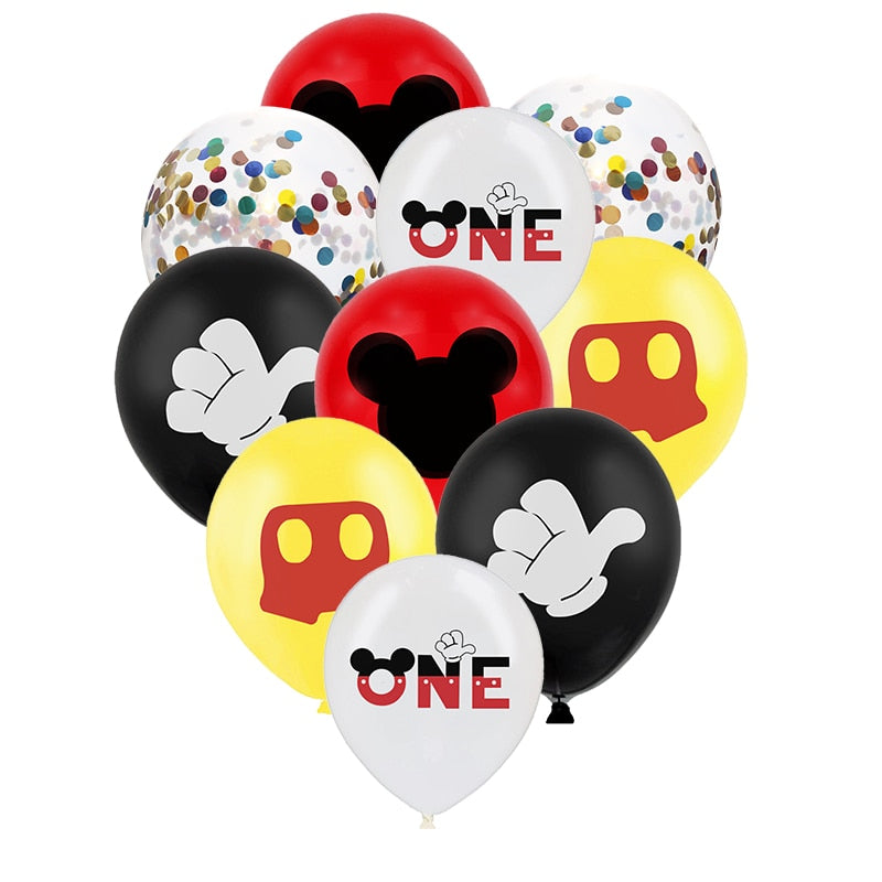 Mickey Party Decor - Warehouse Item