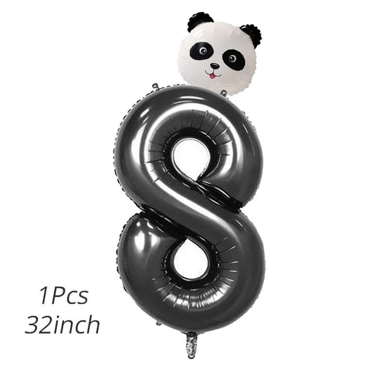 Panda Decorations - Warehouse Item