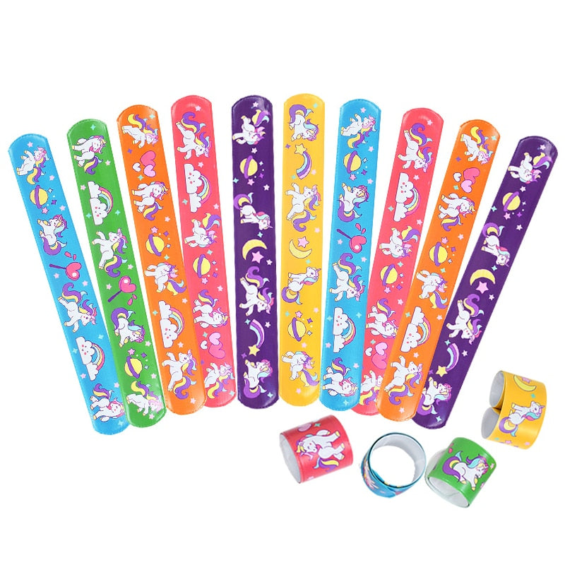 Slap Bracelets - Warehouse Item