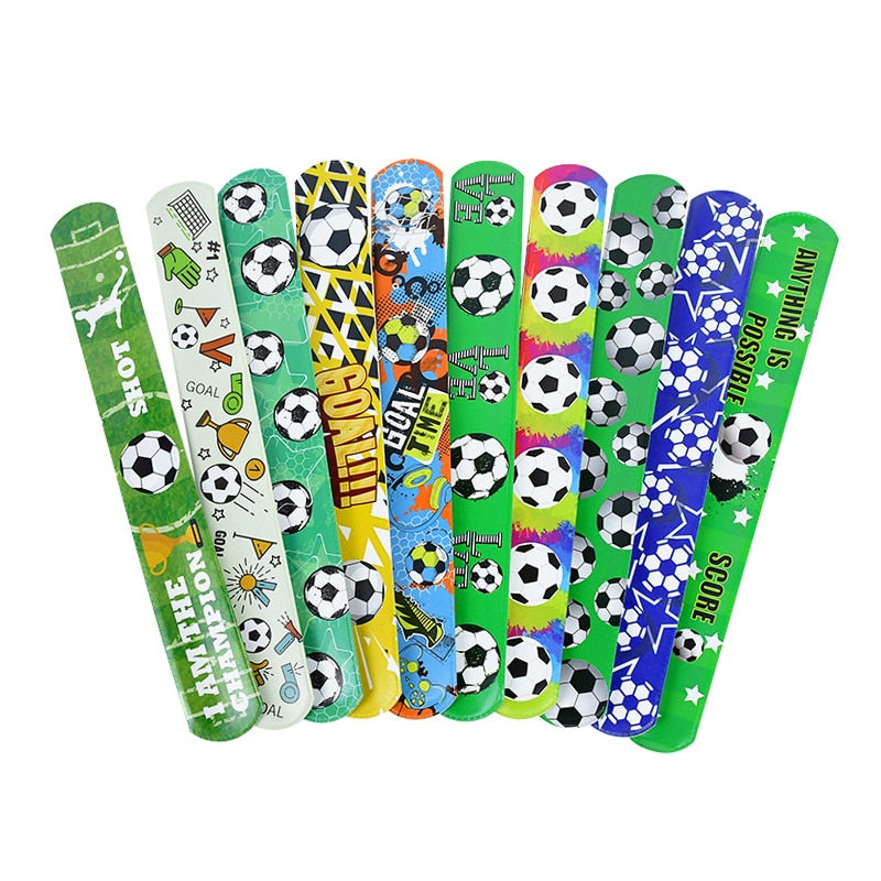 Slap Bracelets - Warehouse Item