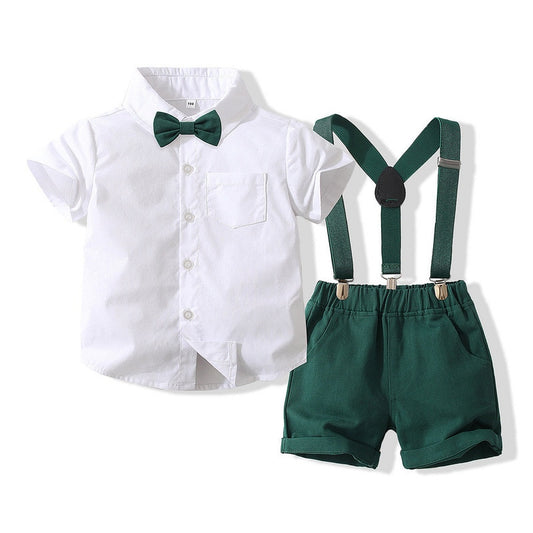 Boys Short Set