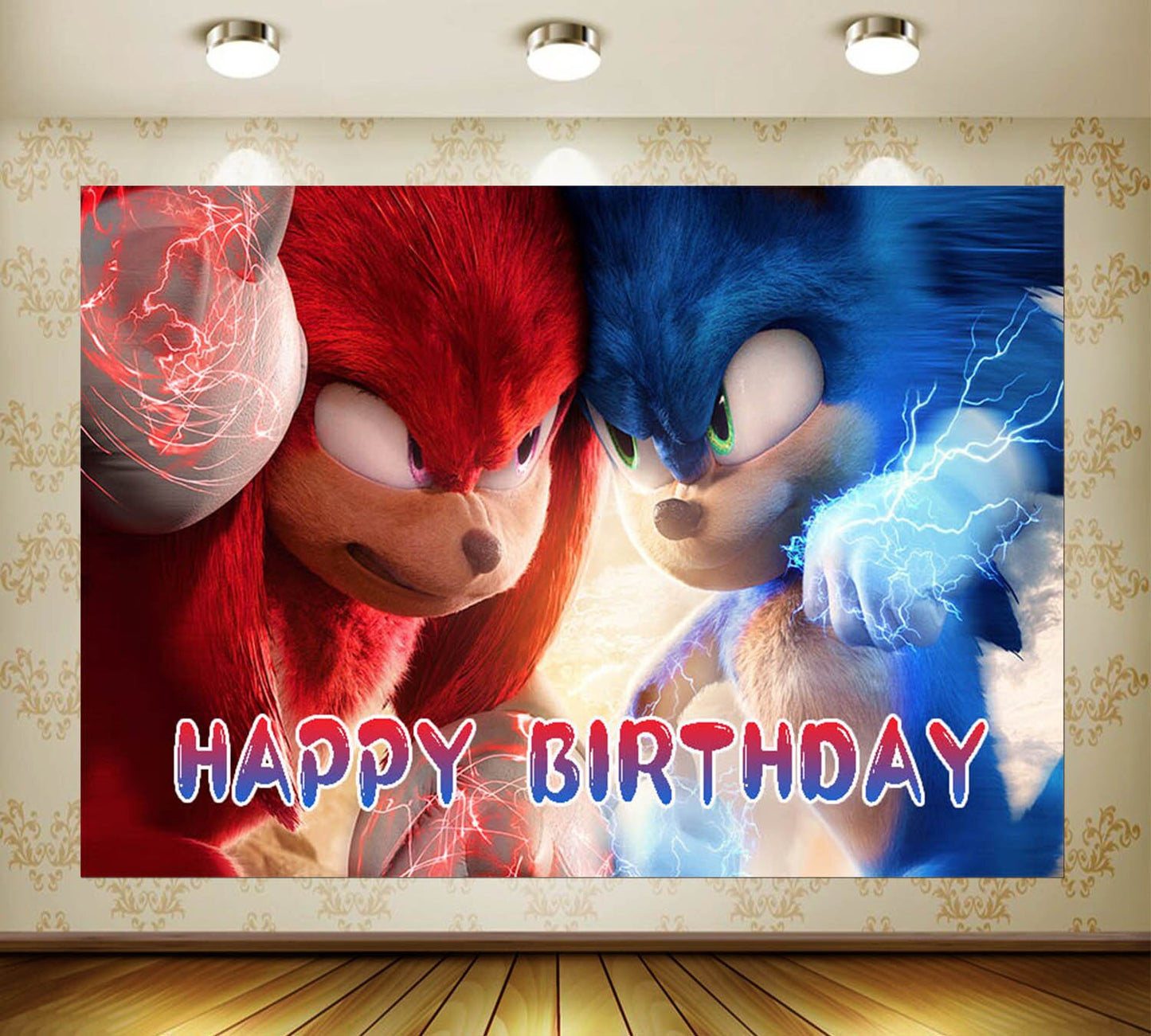 Hedgehog Birthday - Warehouse Item