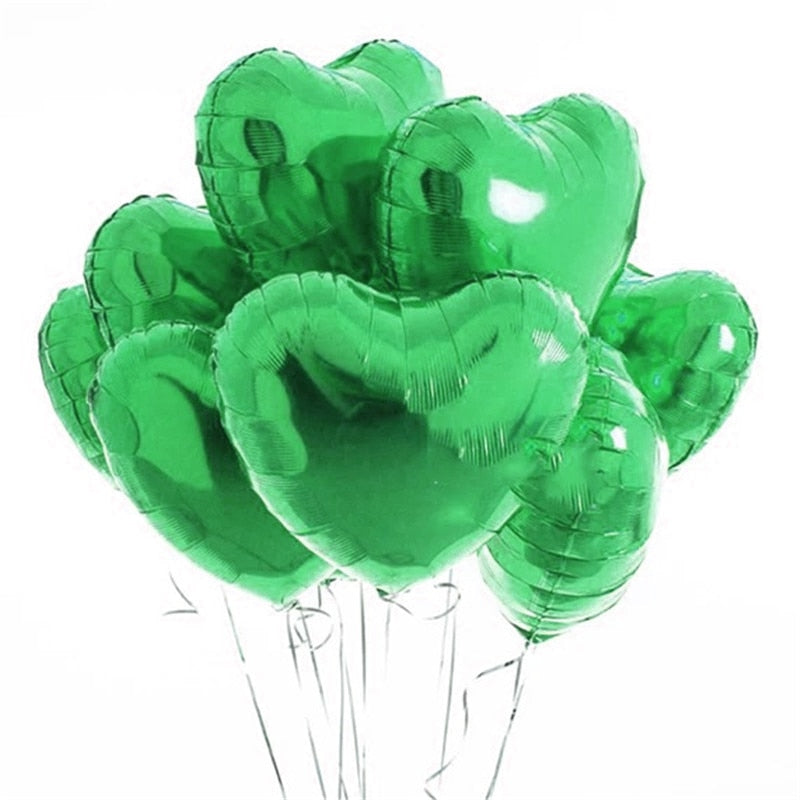 Heart Balloon Sets - Warehouse Item