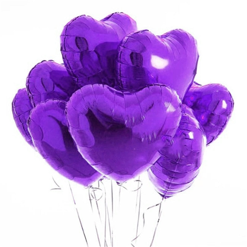 Heart Balloon Sets - Warehouse Item