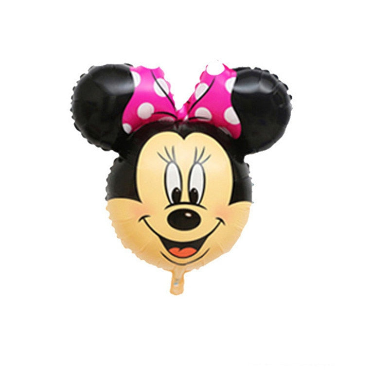 Mini Mouse Balloon Set - Warehouse Item