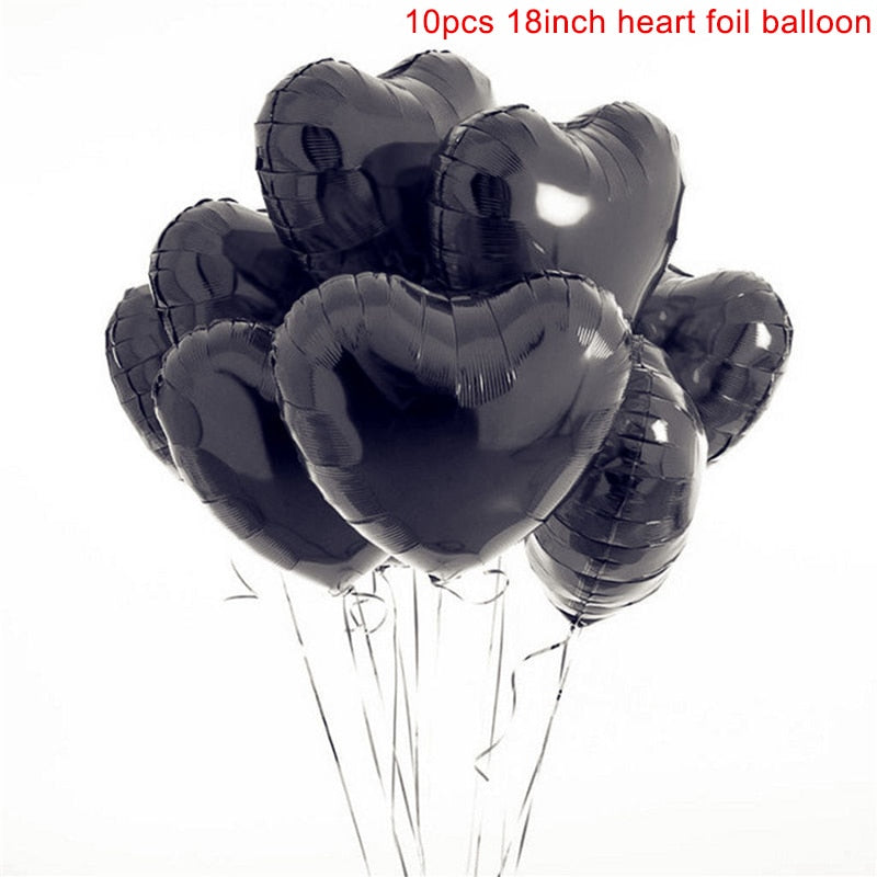 Heart Balloon Sets - Warehouse Item