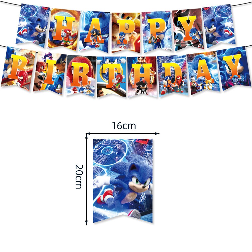 Hedgehog Birthday - Warehouse Item