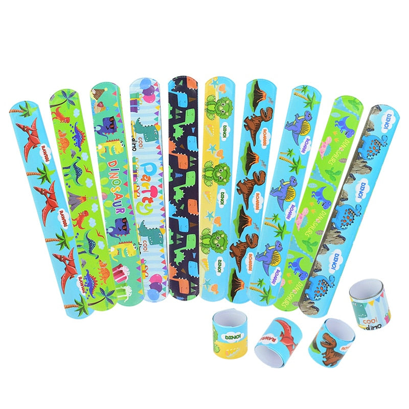 Slap Bracelets - Warehouse Item