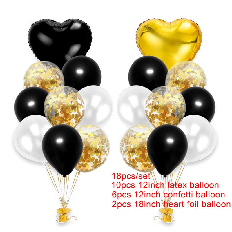 Heart Balloon Sets - Warehouse Item