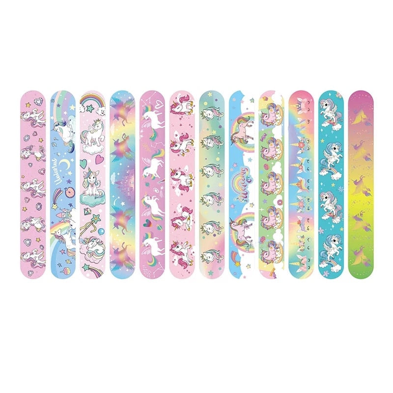 Slap Bracelets - Warehouse Item