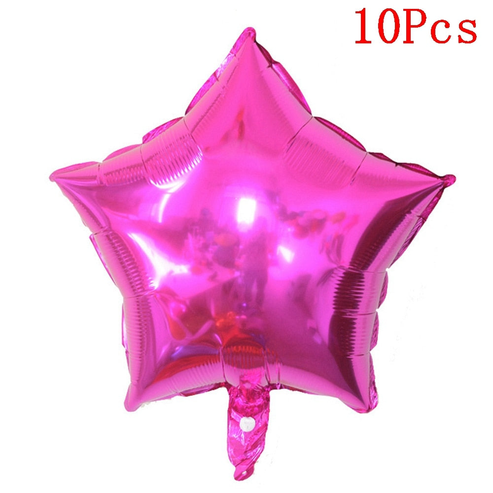 Heart Balloon Sets - Warehouse Item