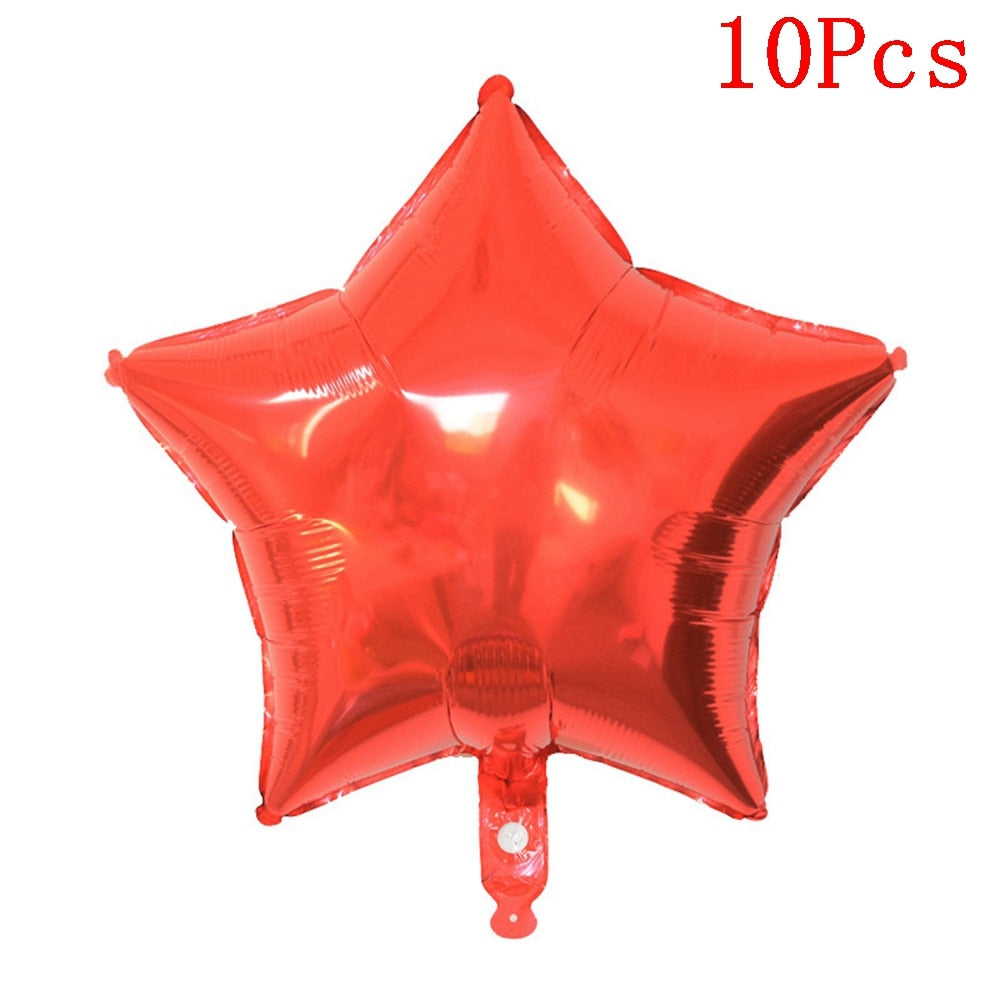 Heart Balloon Sets - Warehouse Item