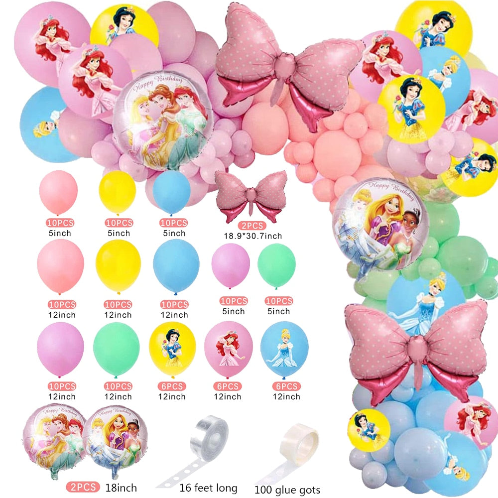 Princess Party Essentials - Warehouse Item