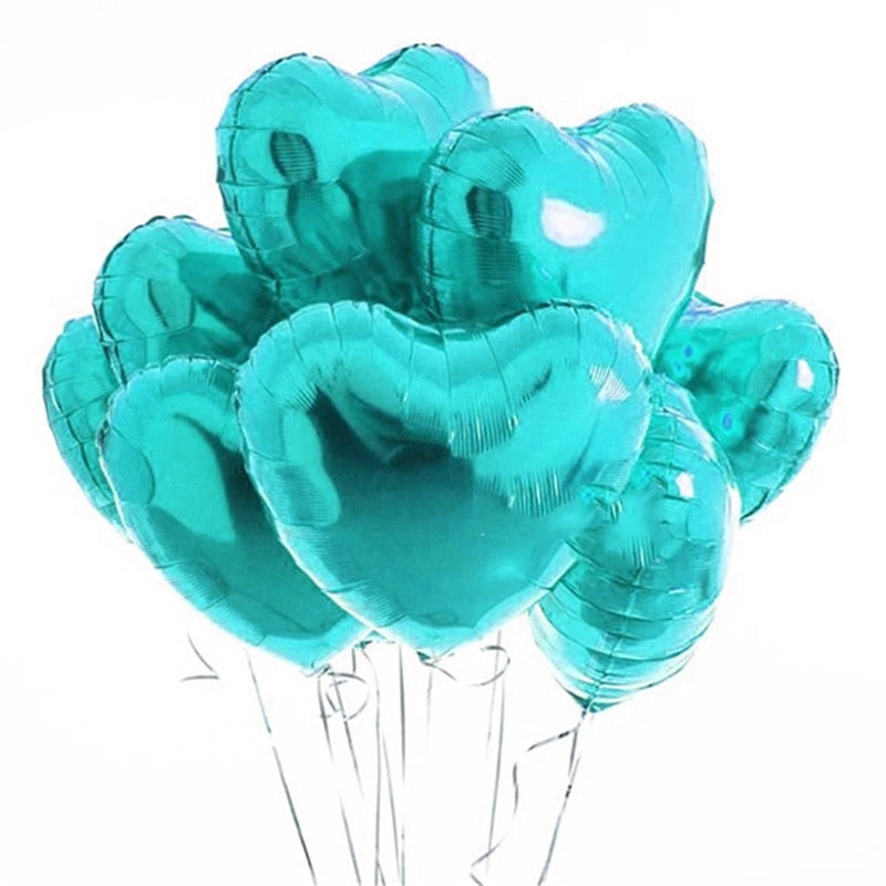 Heart Balloon Sets - Warehouse Item