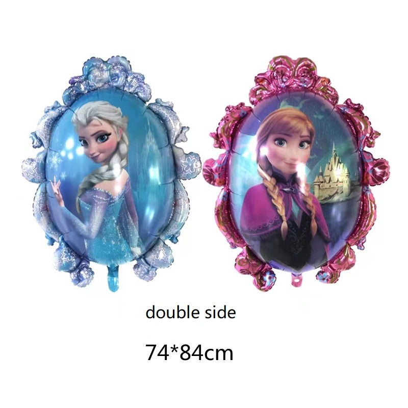 Frozen Balloons - Warehouse Item