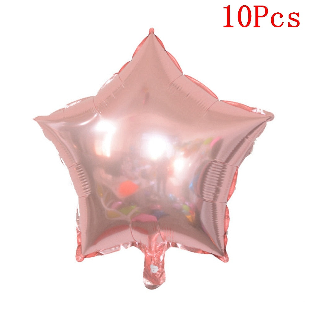 Heart Balloon Sets - Warehouse Item