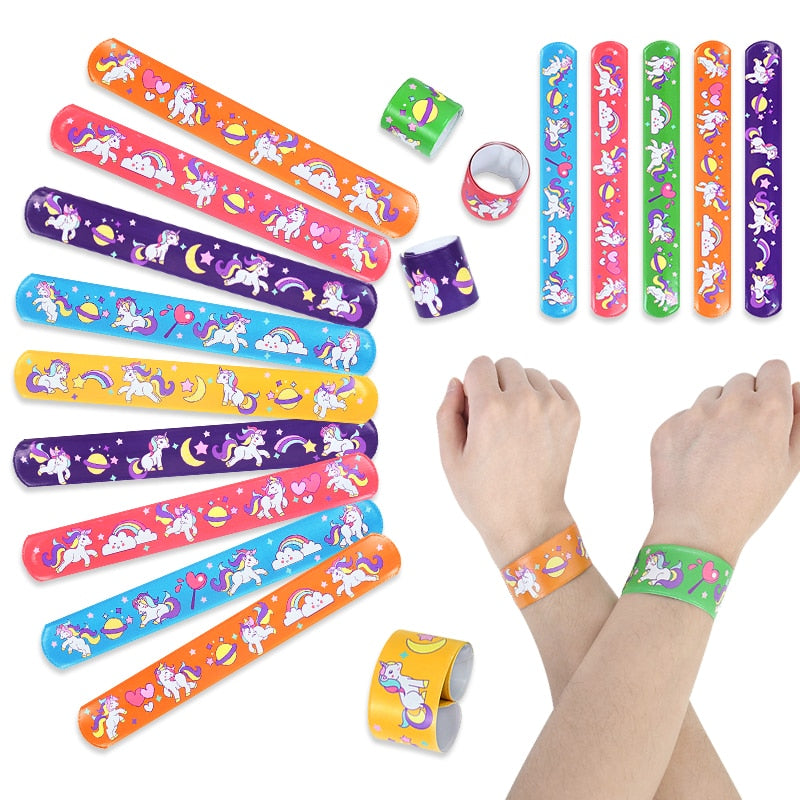 Slap Bracelets - Warehouse Item