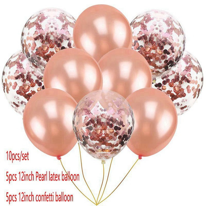 Heart Balloon Sets - Warehouse Item