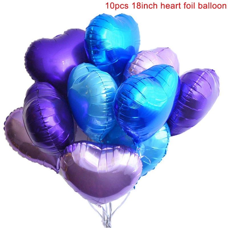 Heart Balloon Sets - Warehouse Item