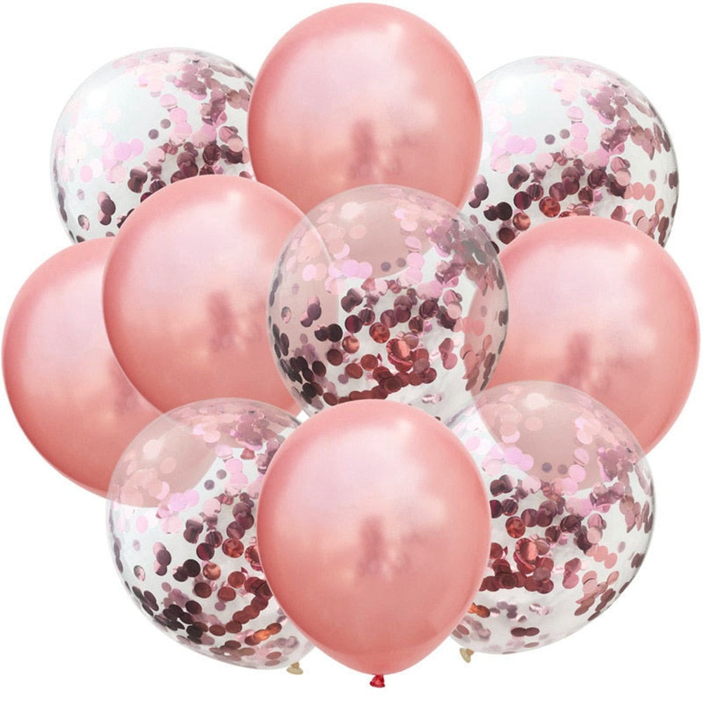 Heart Balloon Sets - Warehouse Item