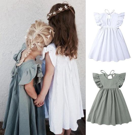 Toddler Dress - Warehouse Item