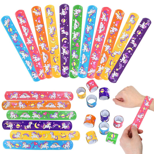 Slap Bracelets - Warehouse Item