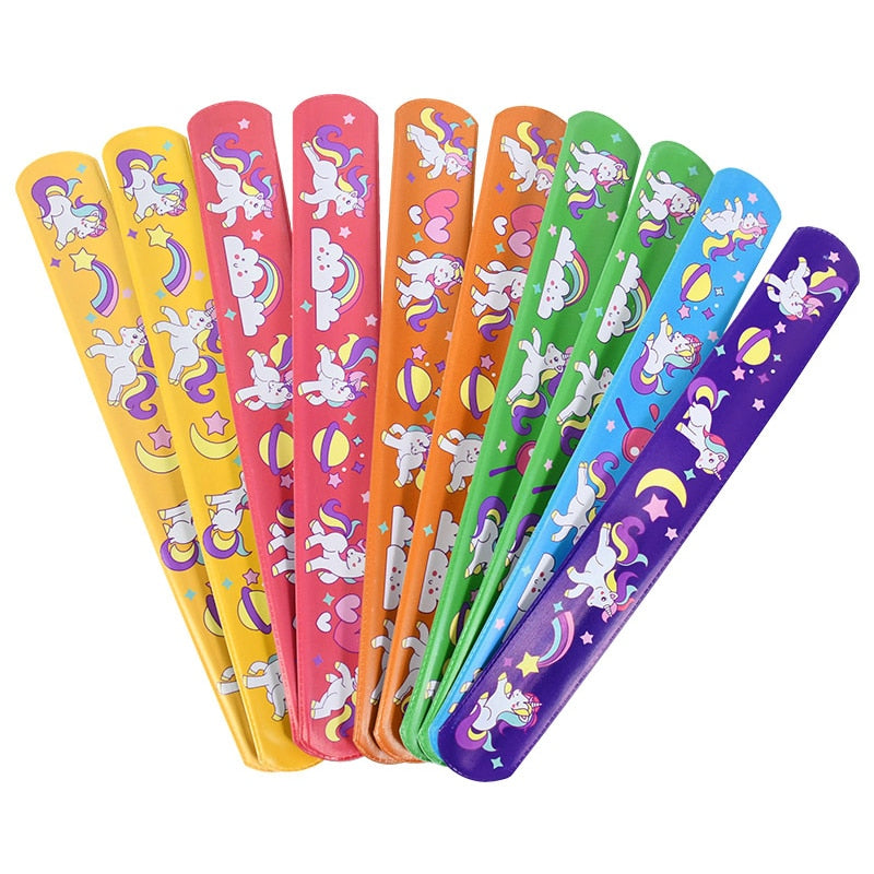 Slap Bracelets - Warehouse Item