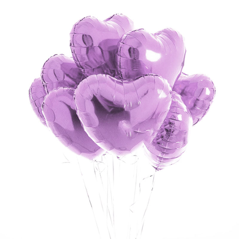 Heart Balloon Sets - Warehouse Item