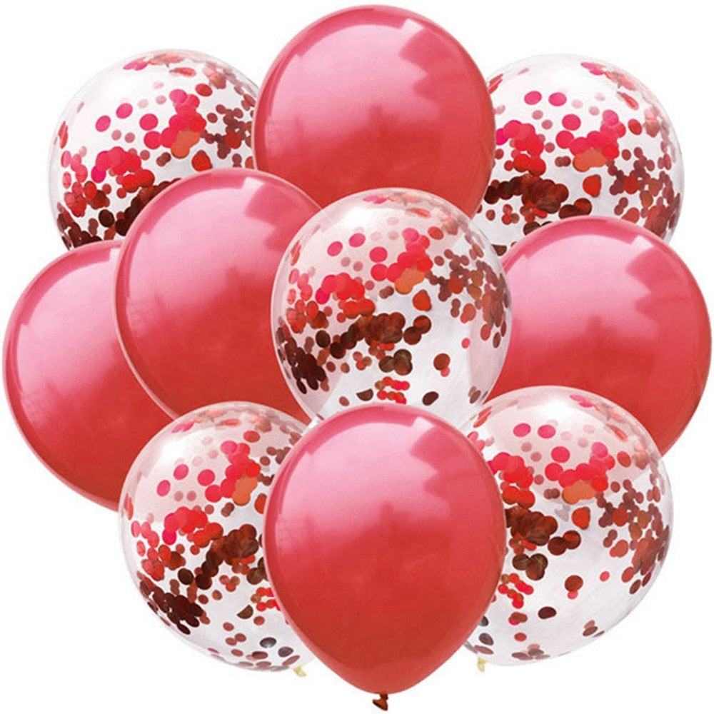 Heart Balloon Sets - Warehouse Item